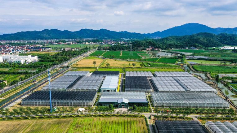 探索墟落振兴与农业工业转型，，，，，，，，推动一二三产融合生长